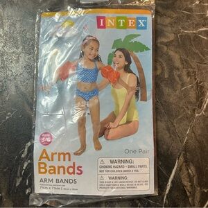 Intex Arm Bands for Kids 3-6YO